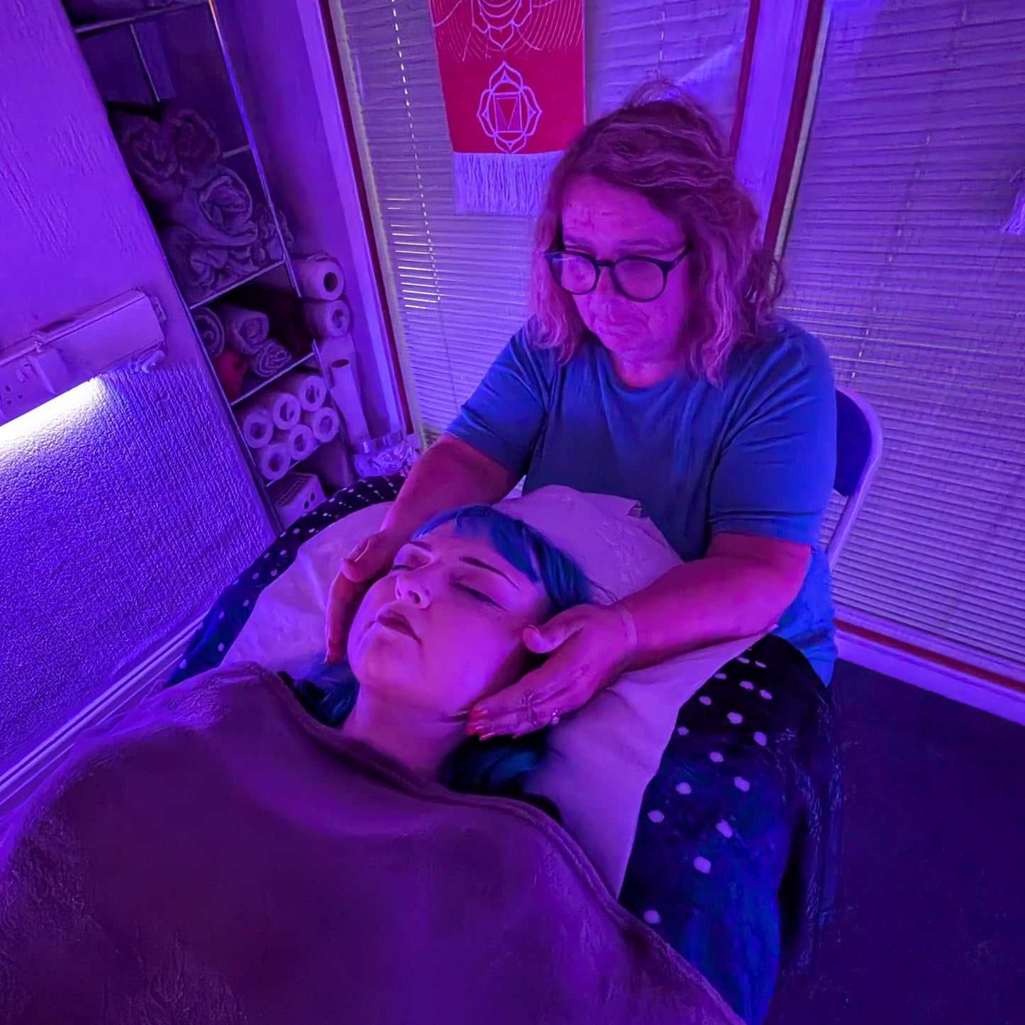 1 Hour Reiki Healing Session