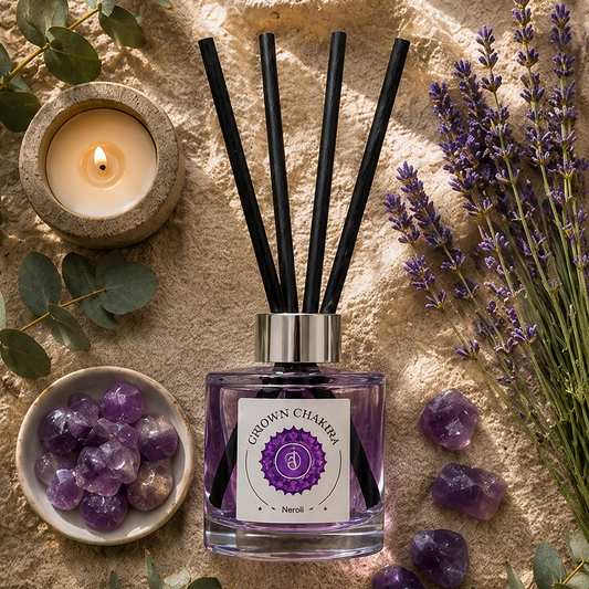 Crown Chakra Reed Diffuser