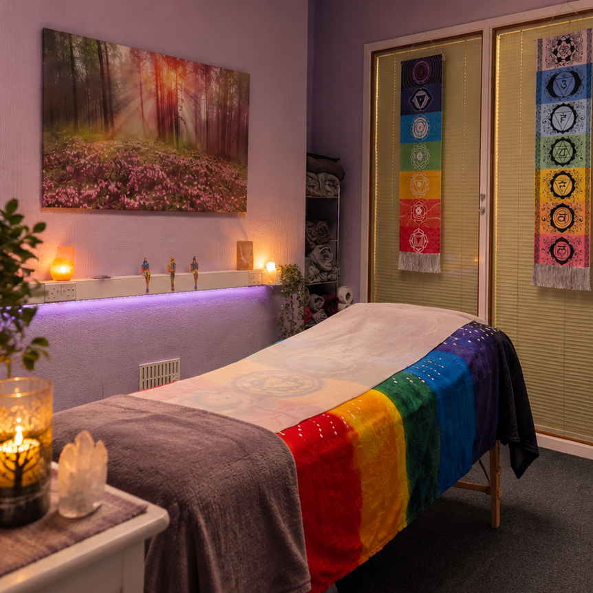 1 Hour Angelic Reiki Session