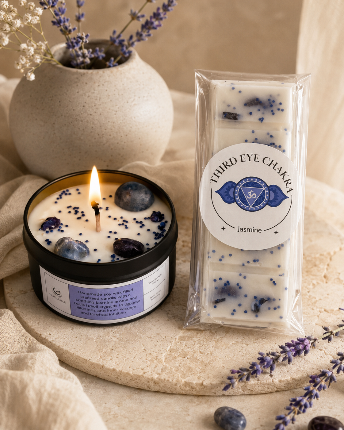 Candles & Wax Melts