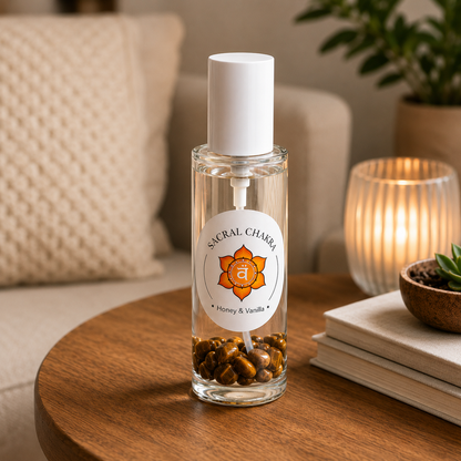 Sacral Chakra Room Spray