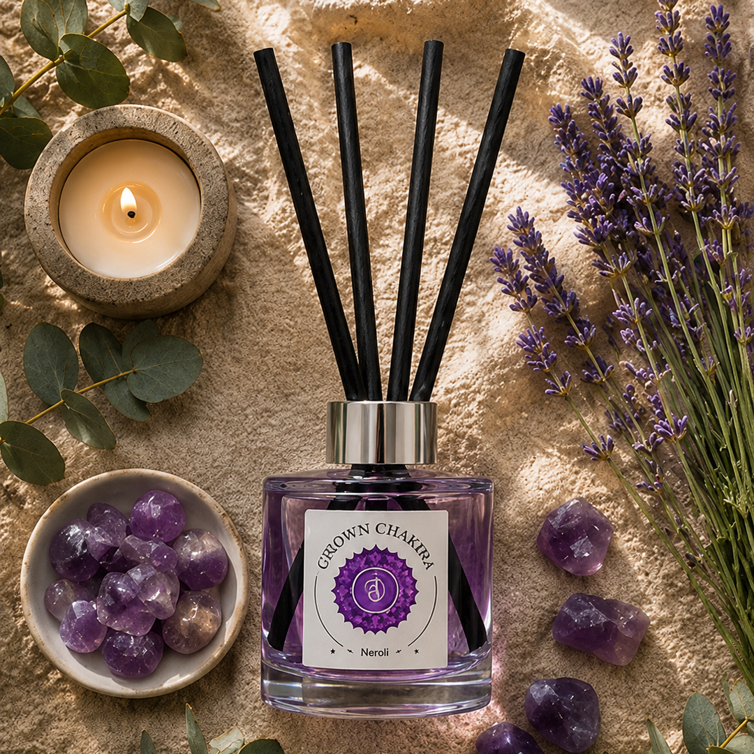Crown Chakra Reed Diffuser