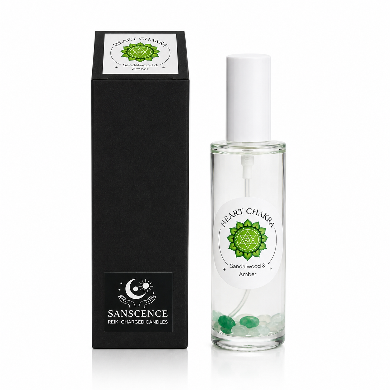 Heart Chakra Room Spray