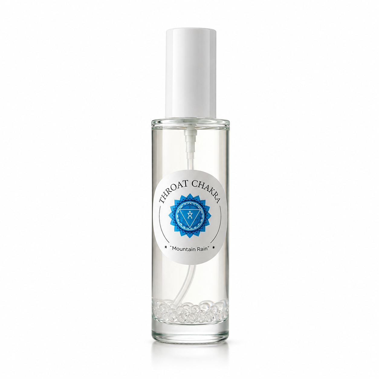 Throat Chakra Room Spray