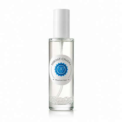 Throat Chakra Room Spray