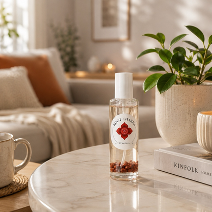 Root Chakra Room Spray