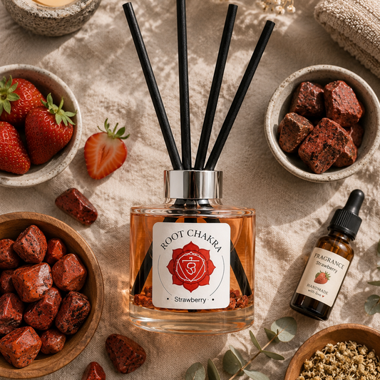 Root Chakra Reed Diffuser