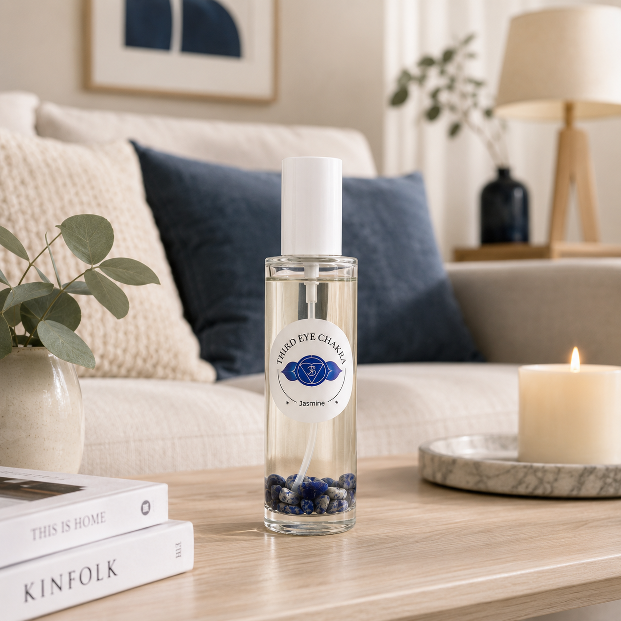 Third Eye Chakra Room Spray