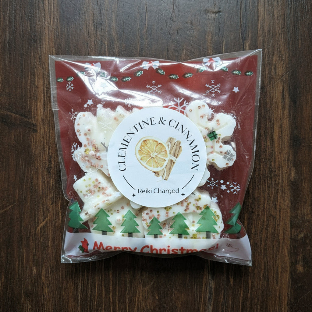 Wax Melt Packs (Set of 4)