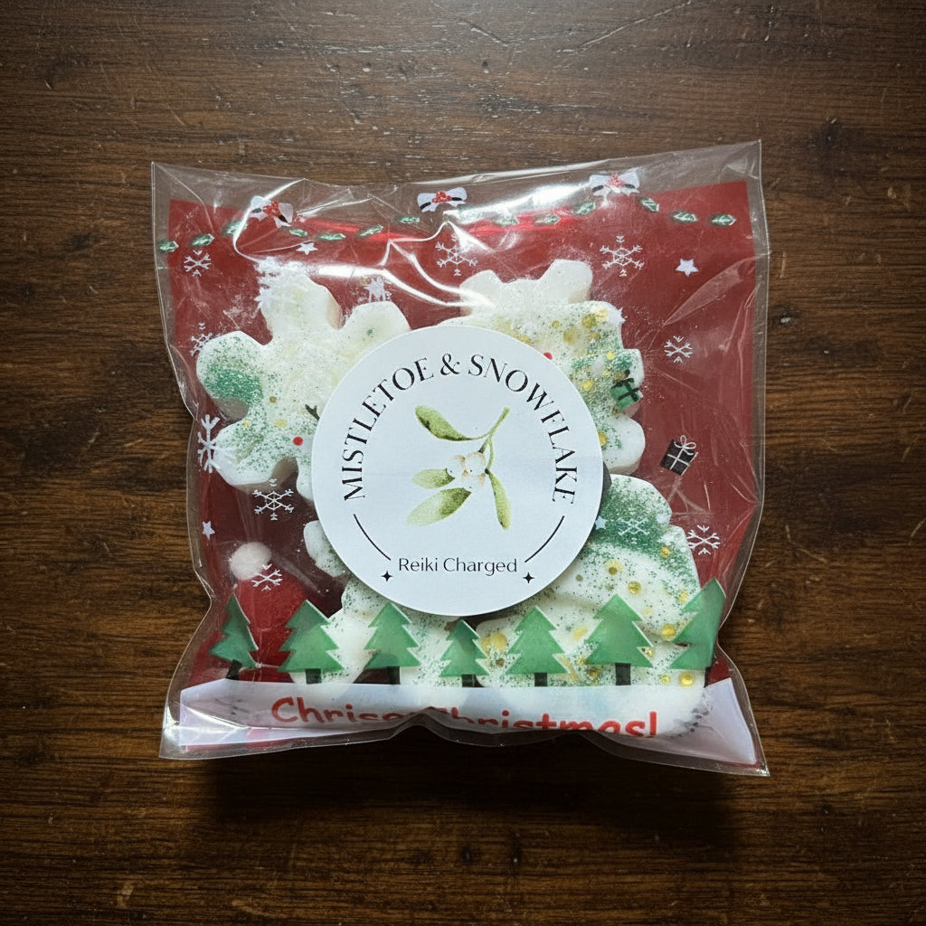 Wax Melt Packs (Set of 4)