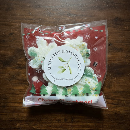 Wax Melt Packs (Set of 4)