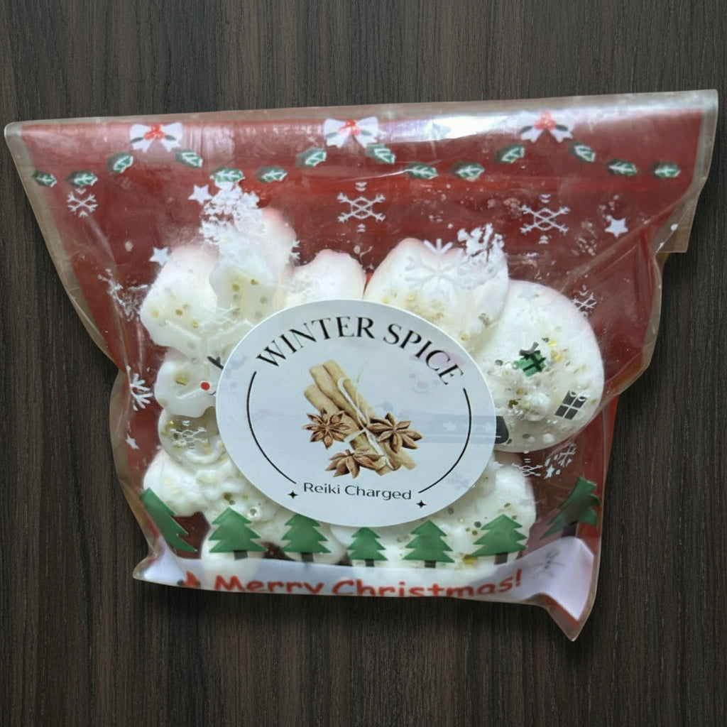 Wax Melt Packs (Set of 4)