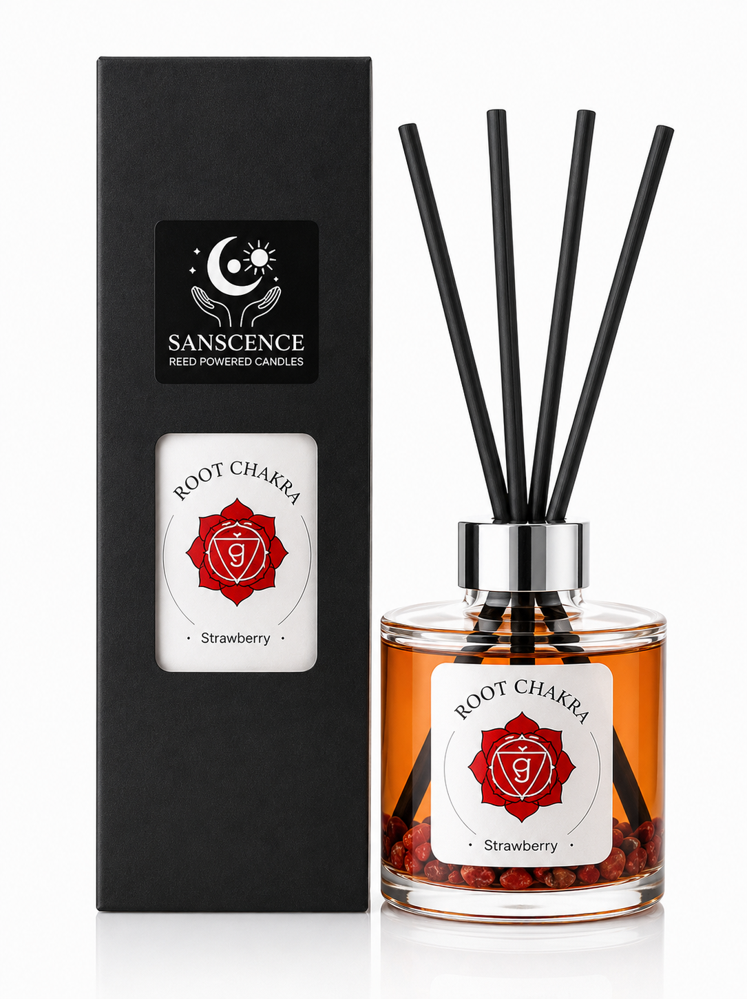 Root Chakra Reed Diffuser