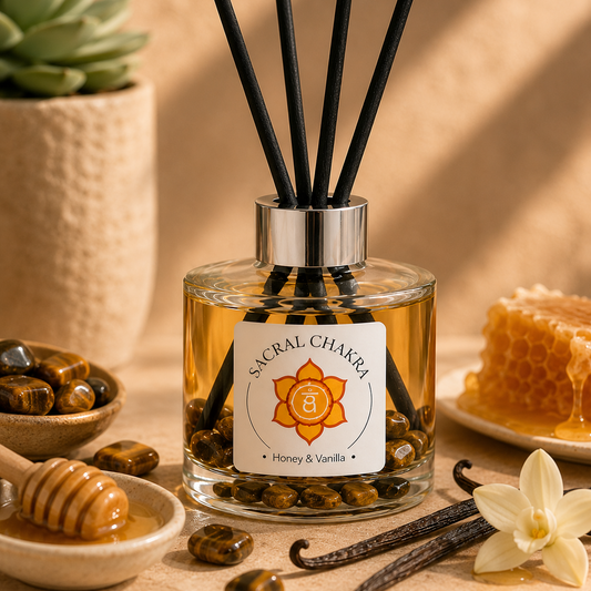 Sacral Chakra Reed Diffuser