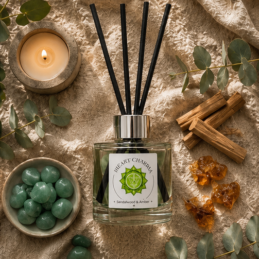 Heart Chakra Reed Diffuser