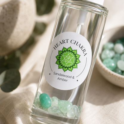 Heart Chakra Room Spray
