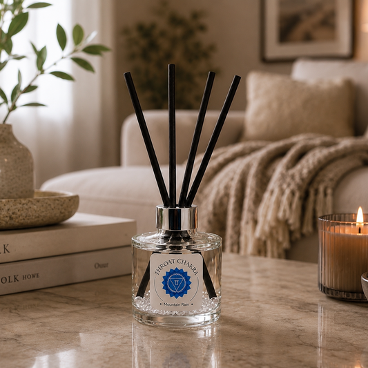 Throat Chakra Reed Diffuser