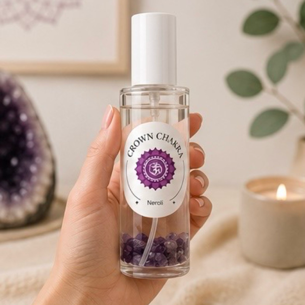 Crown Chakra Room Spray