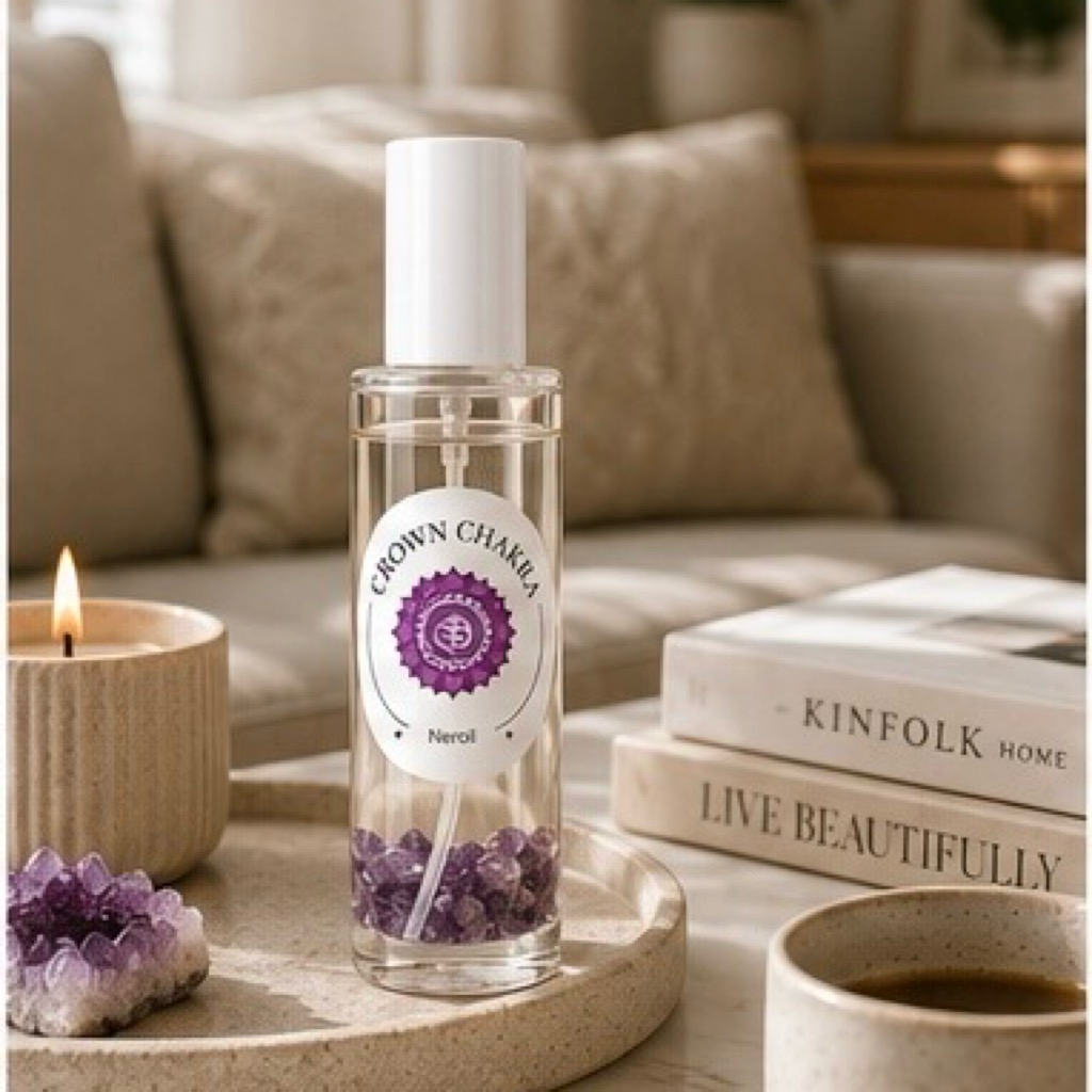 Crown Chakra Room Spray
