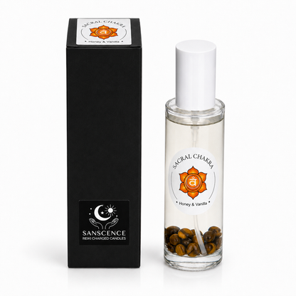 Sacral Chakra Room Spray