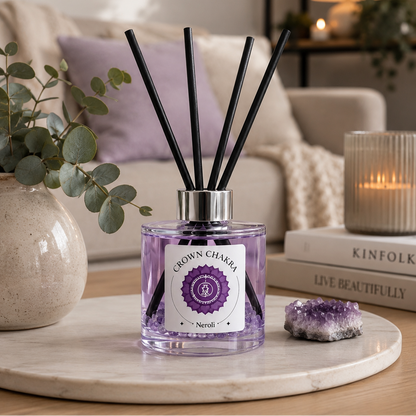 Crown Chakra Reed Diffuser