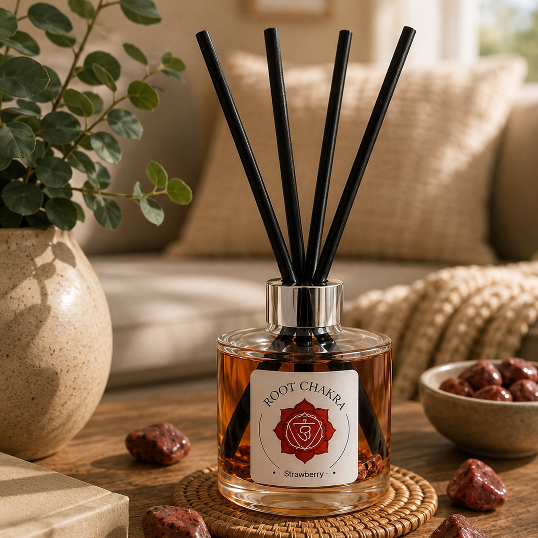 Root Chakra Reed Diffuser