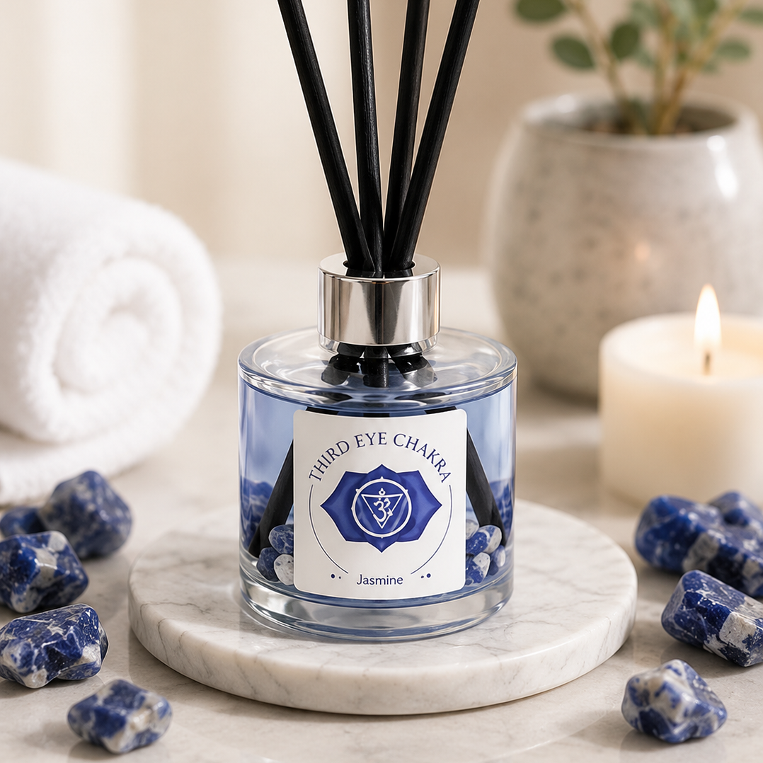 Third Eye Chakra Reed Diffuser