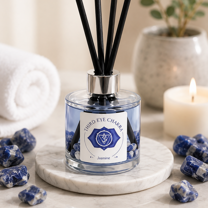 Third Eye Chakra Reed Diffuser