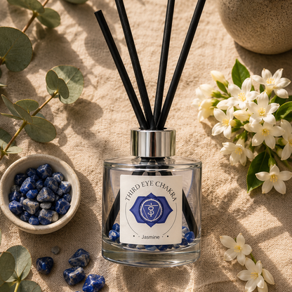 Third Eye Chakra Reed Diffuser