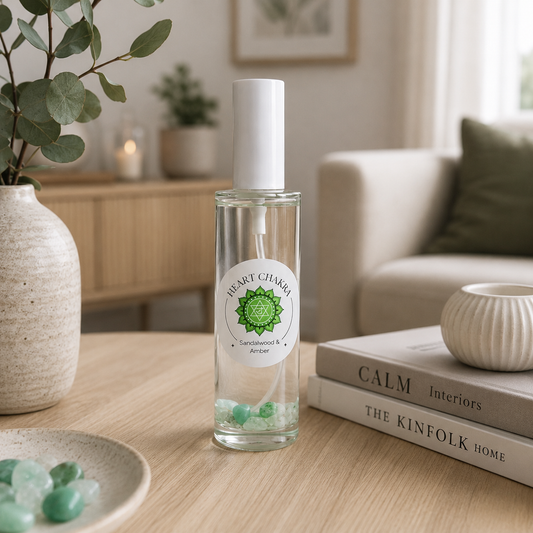 Heart Chakra Room Spray