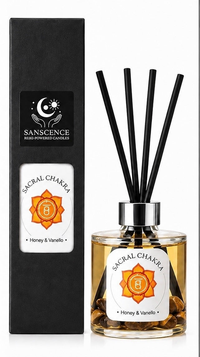 Sacral Chakra Reed Diffuser