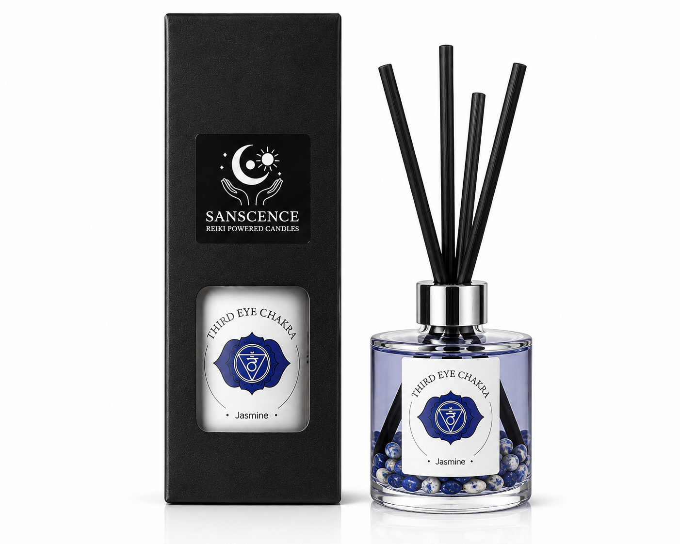 Third Eye Chakra Reed Diffuser