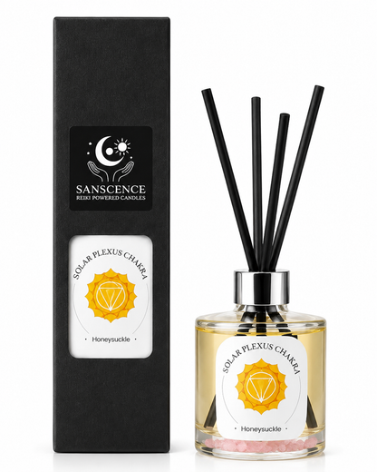 Solar Plexus Chakra Reed Diffuser