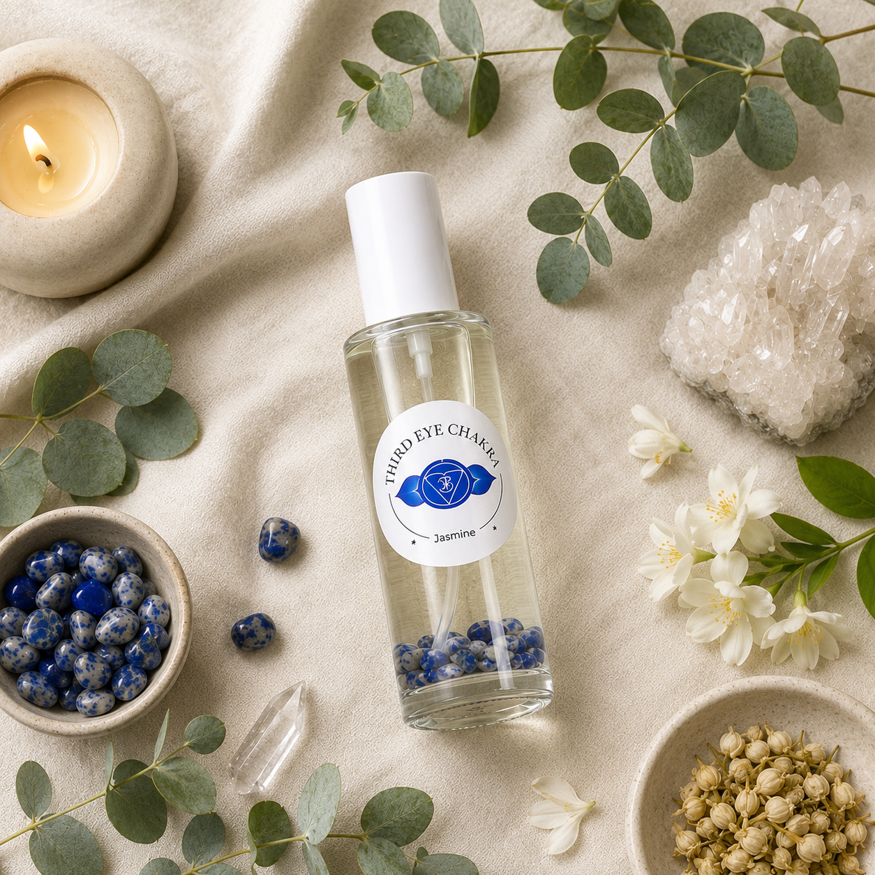 Third Eye Chakra Room Spray