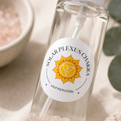 Solar Plexus Chakra Room Spray