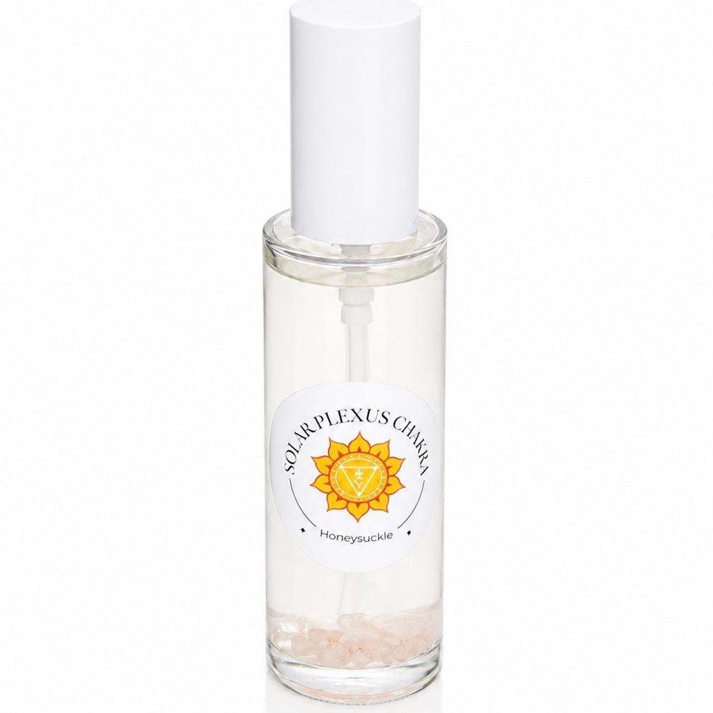 Solar Plexus Chakra Room Spray
