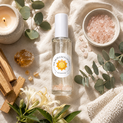 Solar Plexus Chakra Room Spray