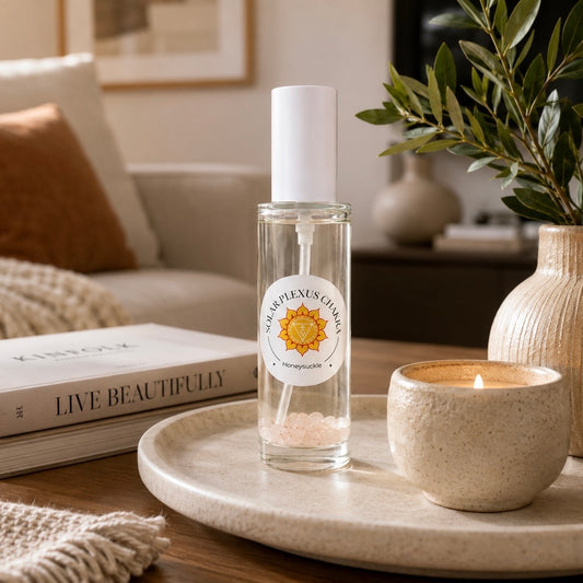 Solar Plexus Chakra Room Spray