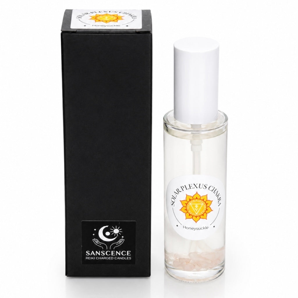 Solar Plexus Chakra Room Spray