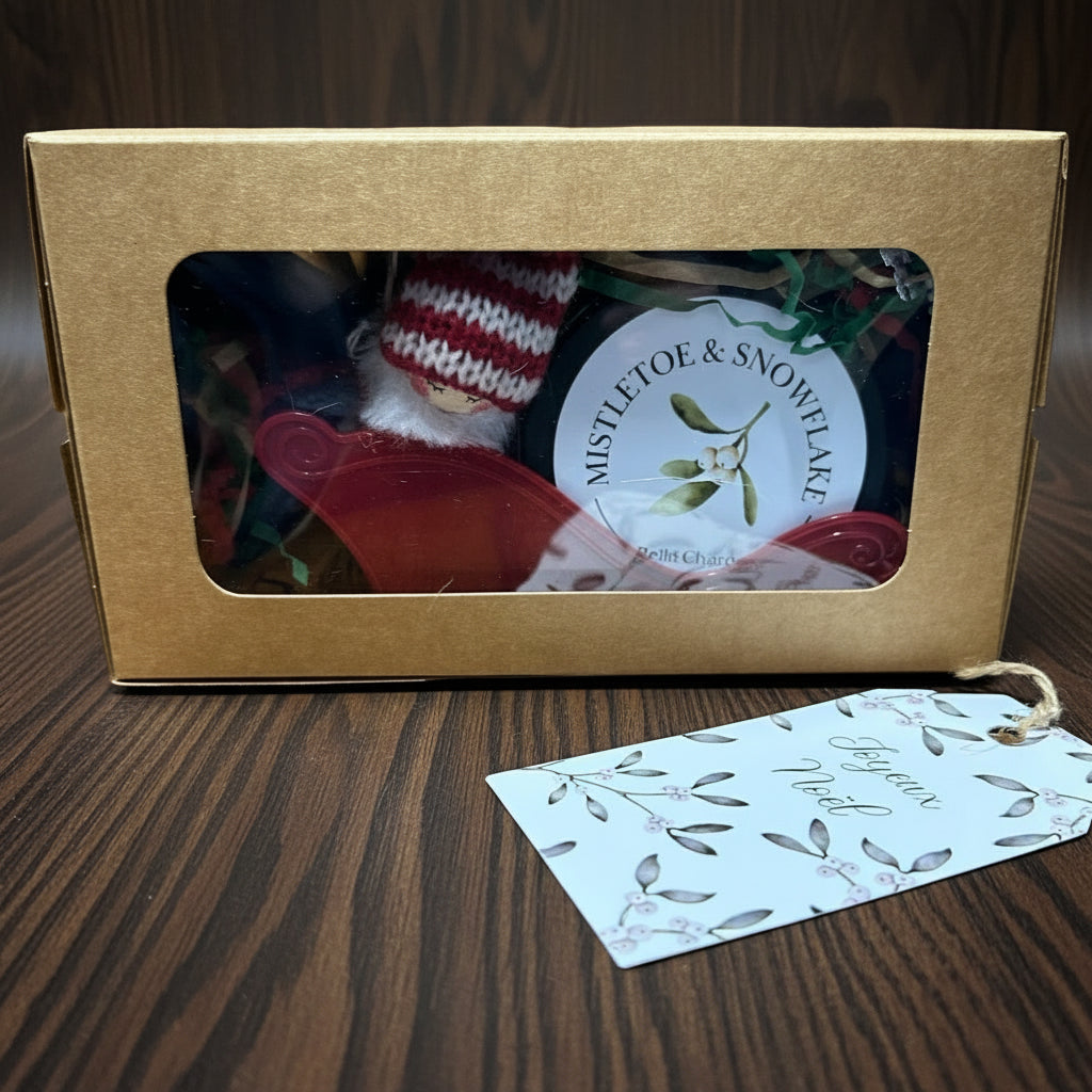 Festive Sleigh Gift Set