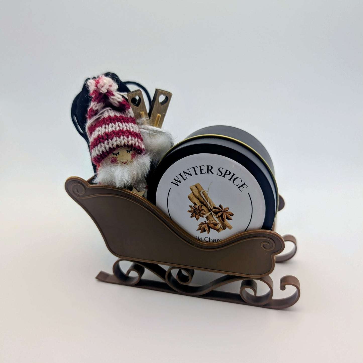 Festive Sleigh Gift Set