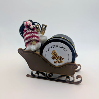 Festive Sleigh Gift Set