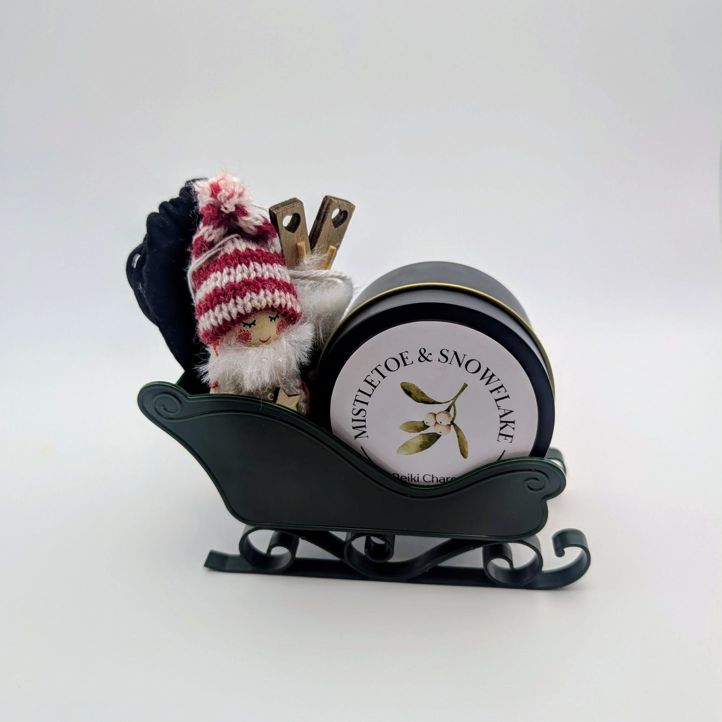 Festive Sleigh Gift Set