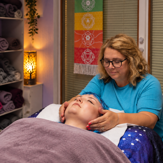 1 Hour Reiki Healing Session