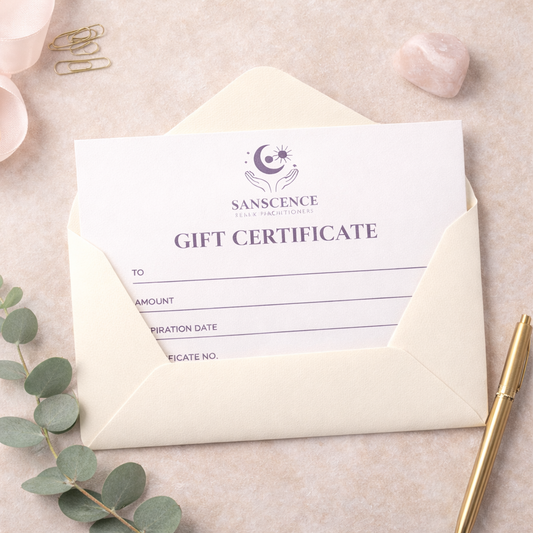 Gift Certificate