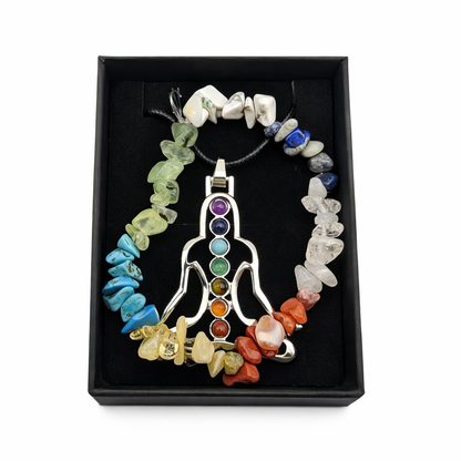 Pendant Necklace & Bracelet Gift Set