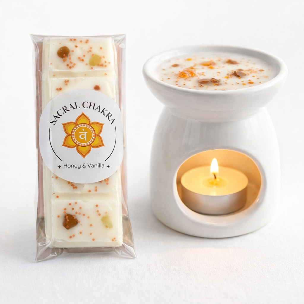 7 Reiki Charged Wax Melt Set
