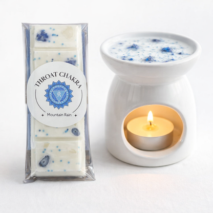 7 Reiki Charged Wax Melt Set
